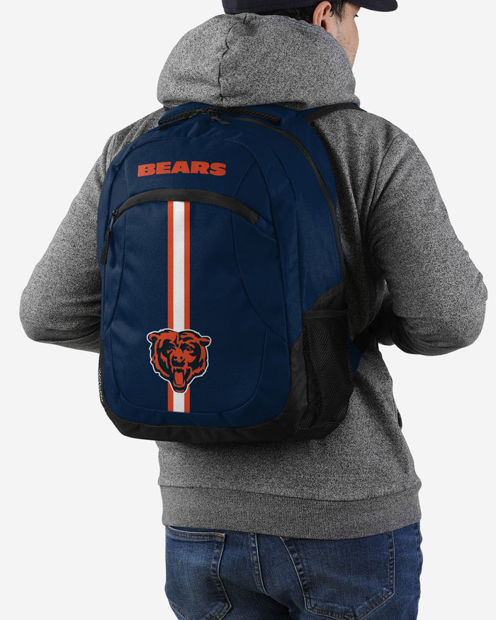 Chicago Bears Action Backpack FOCO - FOCO.com