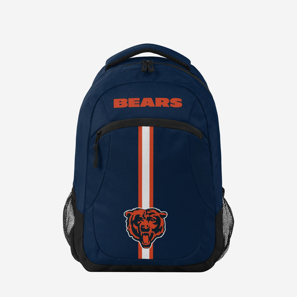 Chicago Bears Action Backpack FOCO - FOCO.com