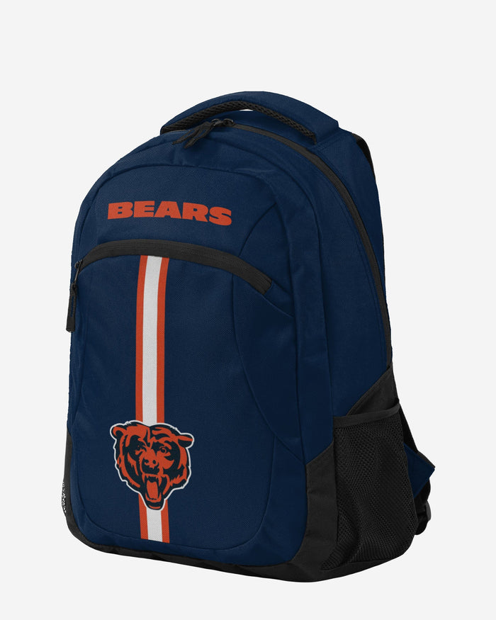 Chicago Bears Action Backpack FOCO - FOCO.com