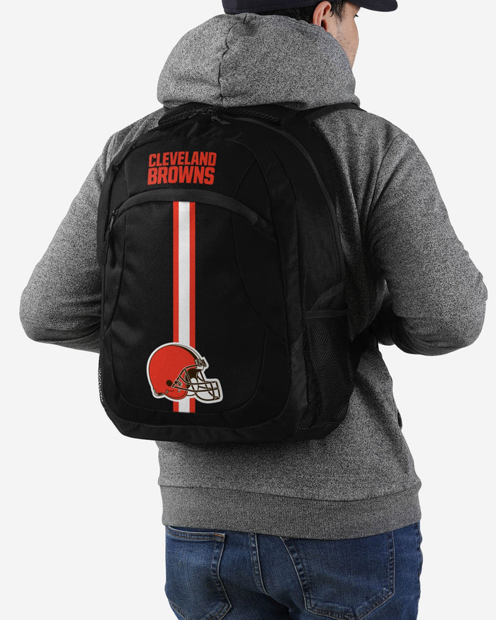 Cleveland Browns Action Backpack FOCO - FOCO.com