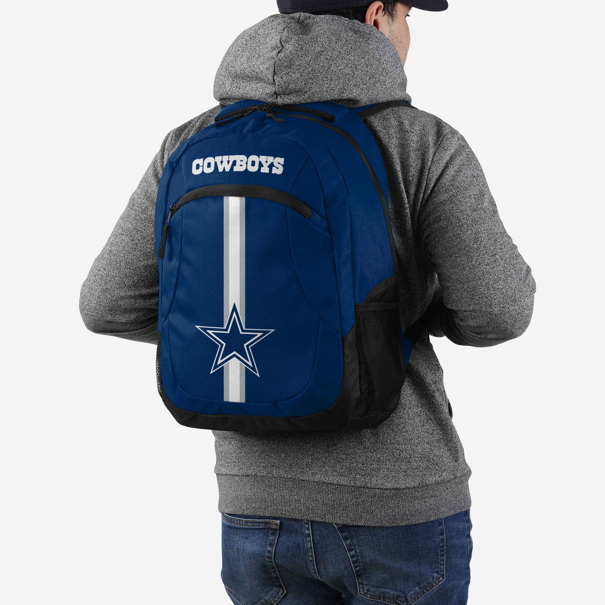 dallas cowboys jansport backpack Dallas Cowboys Action Backpack FOCO