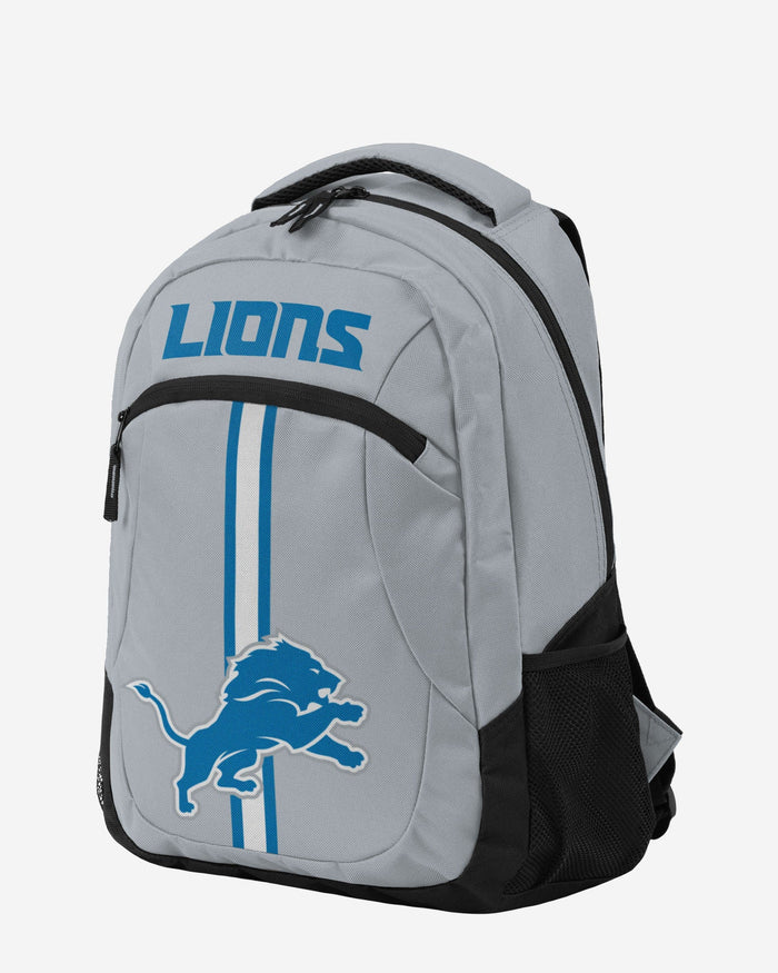 Detroit Lions Action Backpack FOCO - FOCO.com