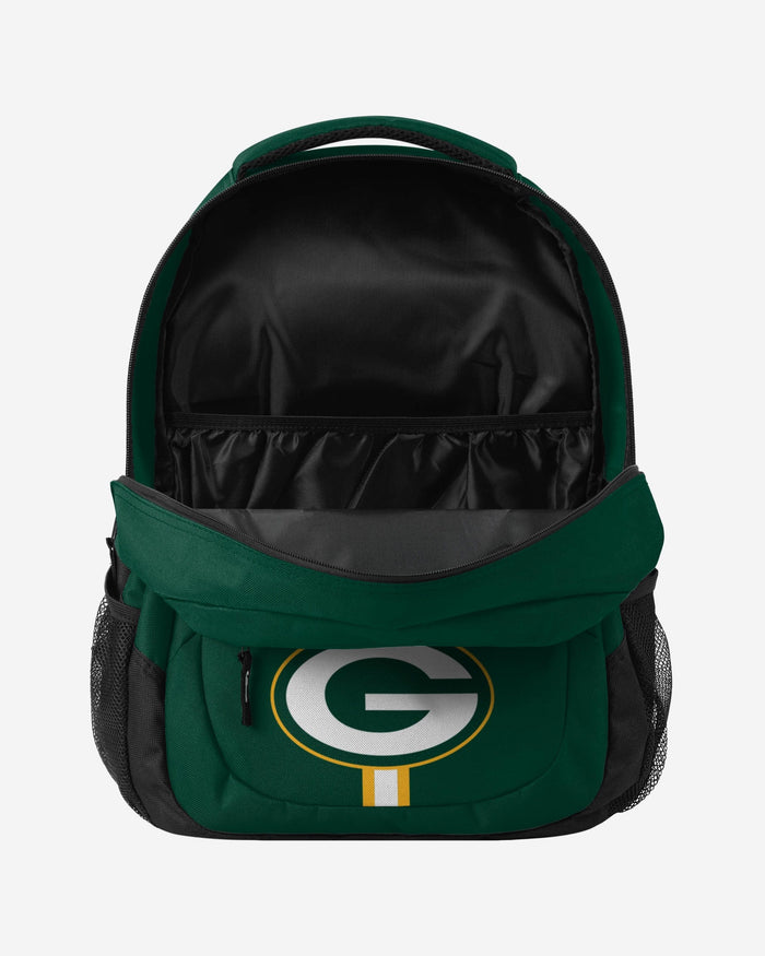 NFL Logo Stripe Action Backpack