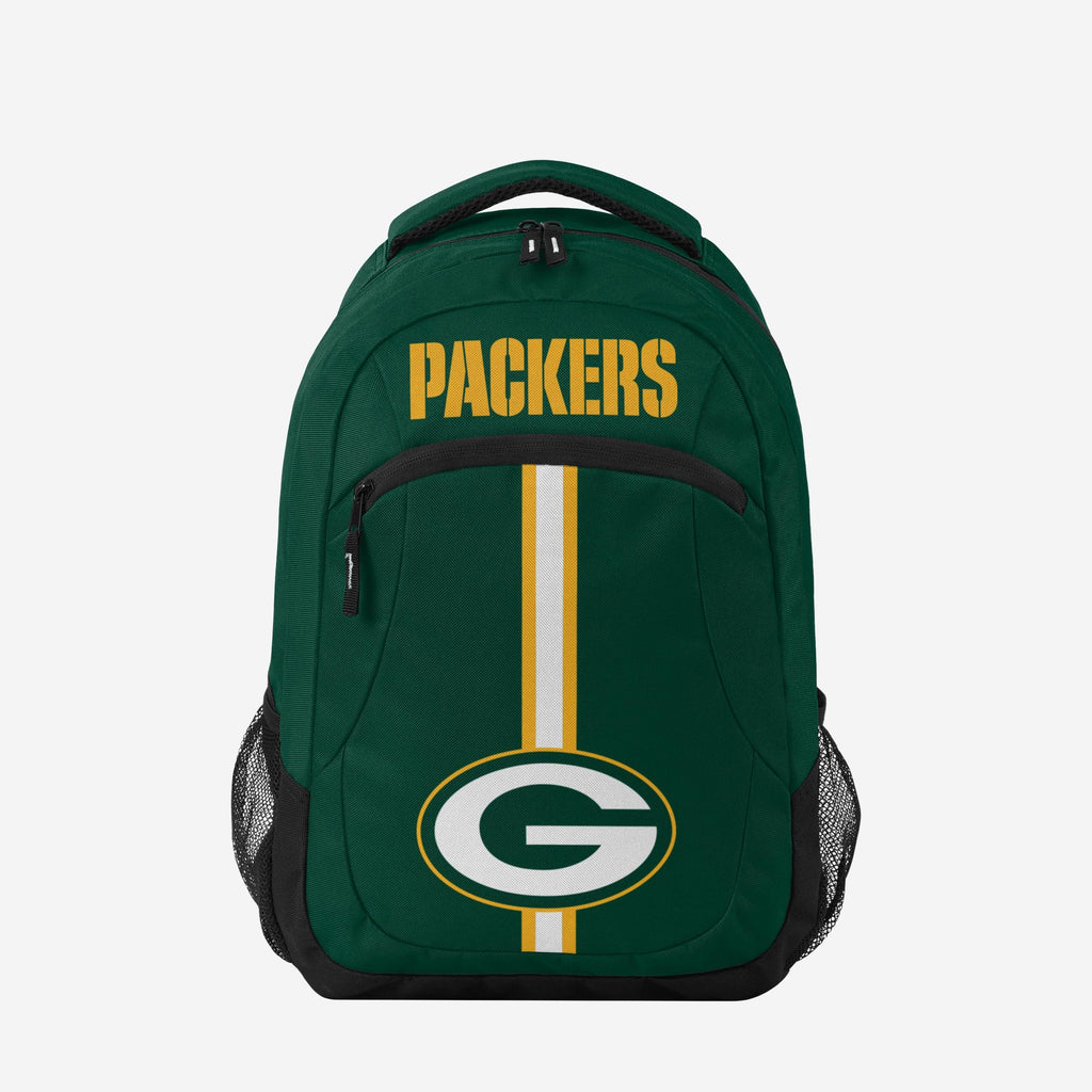 Green Bay Packers Action Backpack FOCO