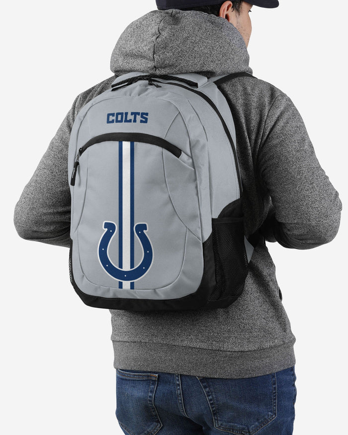 Indianapolis Colts Action Backpack FOCO - FOCO.com