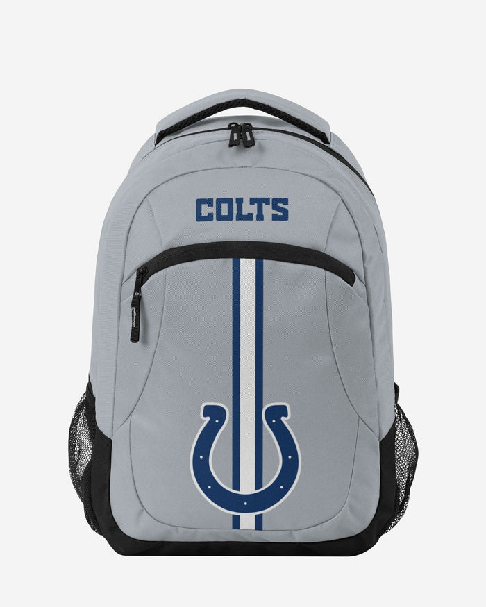 Indianapolis Colts Action Backpack FOCO - FOCO.com