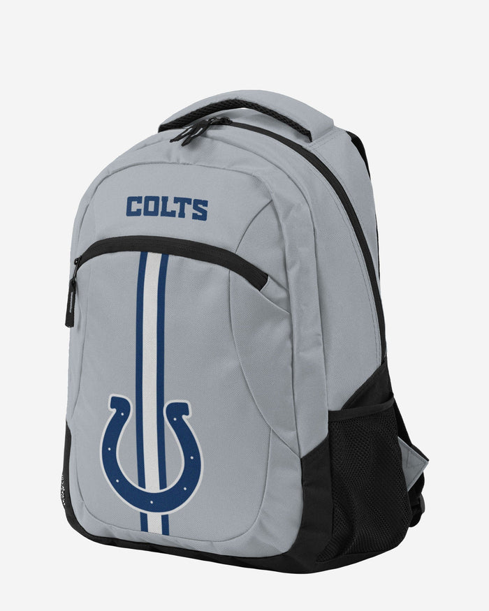 Indianapolis Colts Action Backpack FOCO - FOCO.com