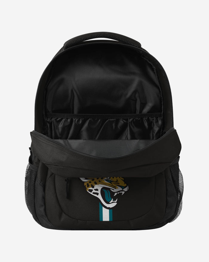 Jacksonville Jaguars Action Backpack FOCO - FOCO.com