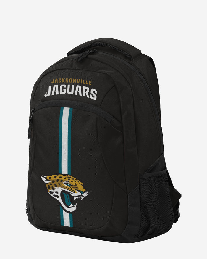 Jacksonville Jaguars Action Backpack FOCO - FOCO.com