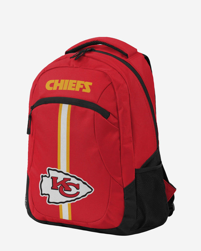 Kansas City Chiefs Action Backpack FOCO