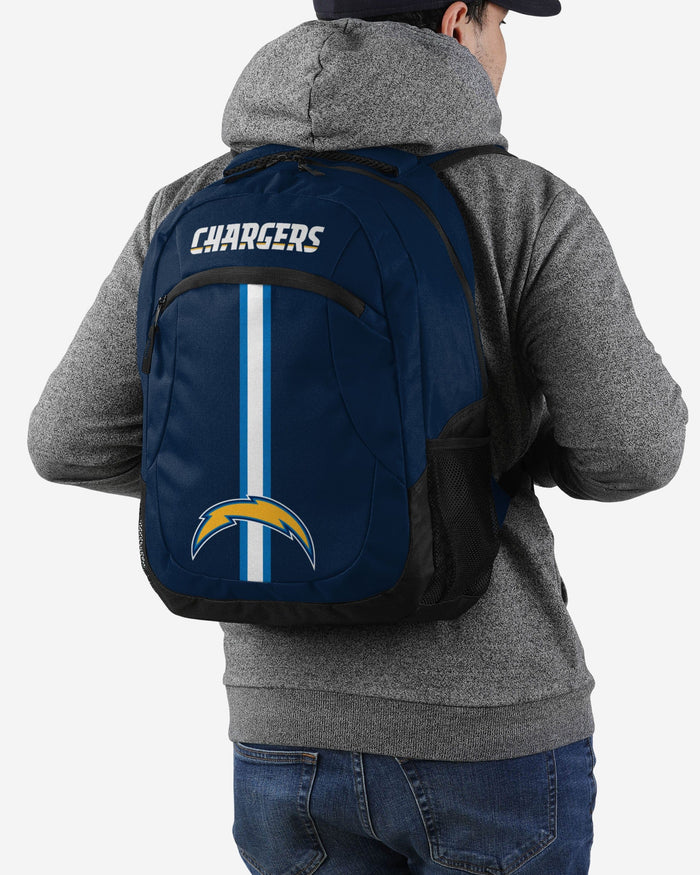 Los Angeles Chargers Action Backpack FOCO - FOCO.com