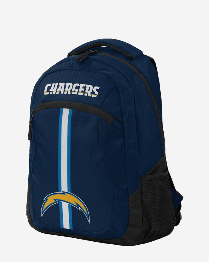 Los Angeles Chargers Action Backpack FOCO - FOCO.com