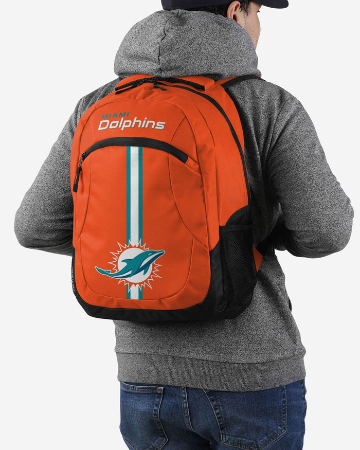 Miami Dolphins Action Backpack FOCO - FOCO.com