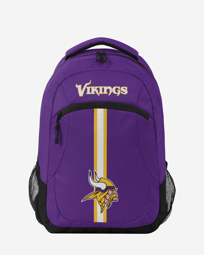 Minnesota Vikings Action Backpack FOCO - FOCO.com