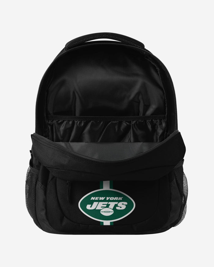 New York Jets Action Backpack FOCO - FOCO.com