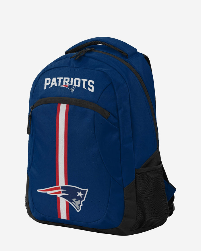 New England Patriots Action Backpack FOCO - FOCO.com