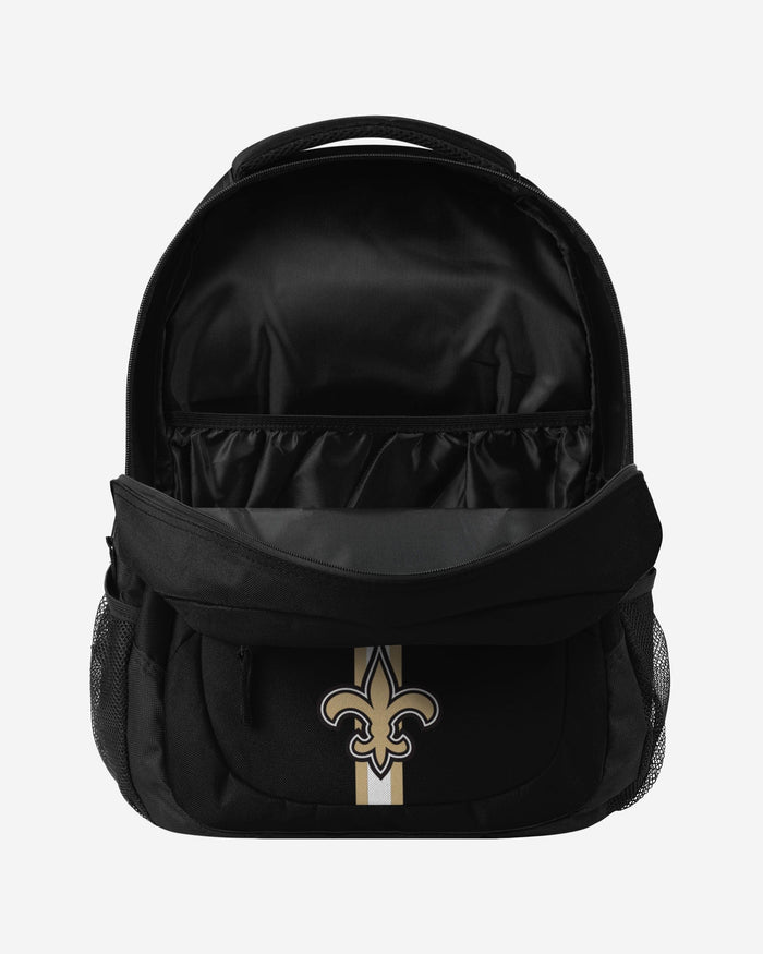 New Orleans Saints Action Backpack FOCO - FOCO.com