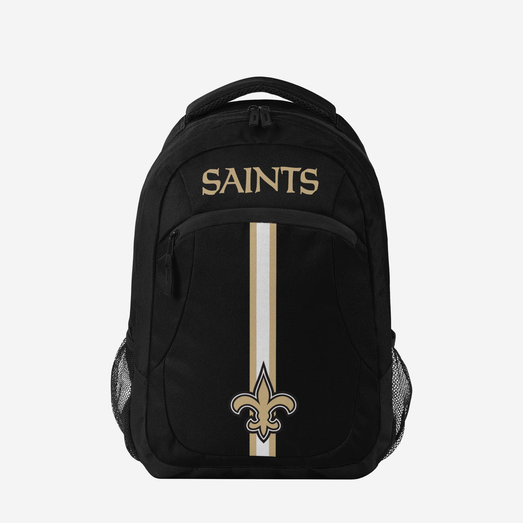 New Orleans Saints Action Backpack FOCO - FOCO.com
