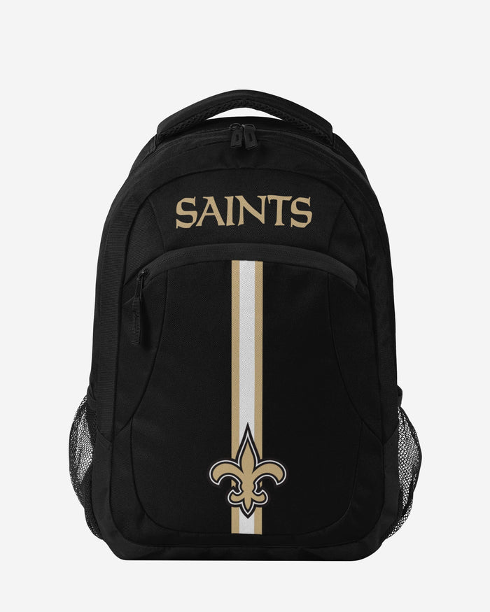 New Orleans Saints Action Backpack FOCO - FOCO.com