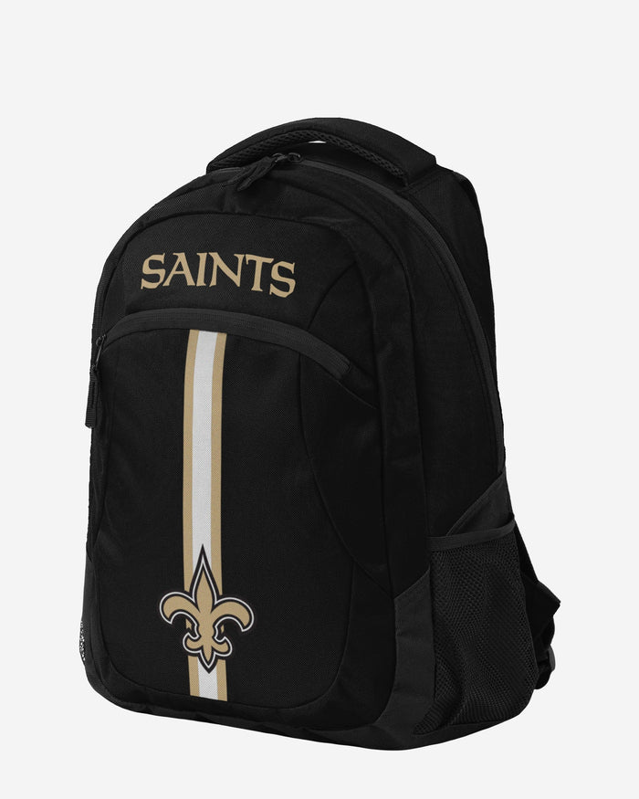 New Orleans Saints Action Backpack FOCO - FOCO.com