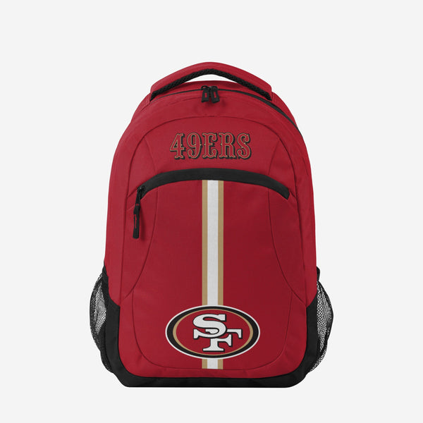 NFL Logo Stripe Action Backpack