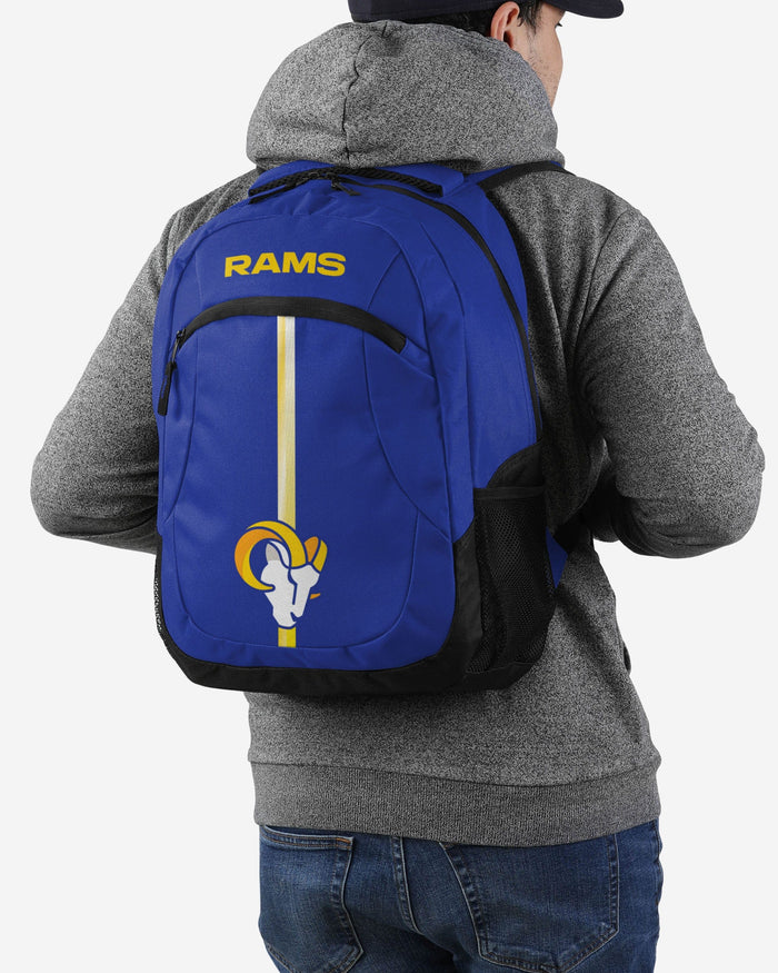Los Angeles Rams Action Backpack FOCO - FOCO.com