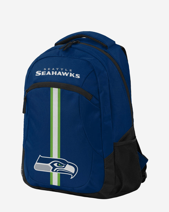Seattle Seahawks Action Backpack FOCO - FOCO.com