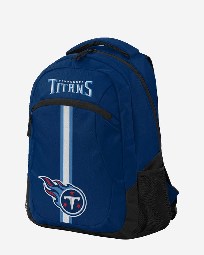 Tennessee Titans Action Backpack FOCO - FOCO.com