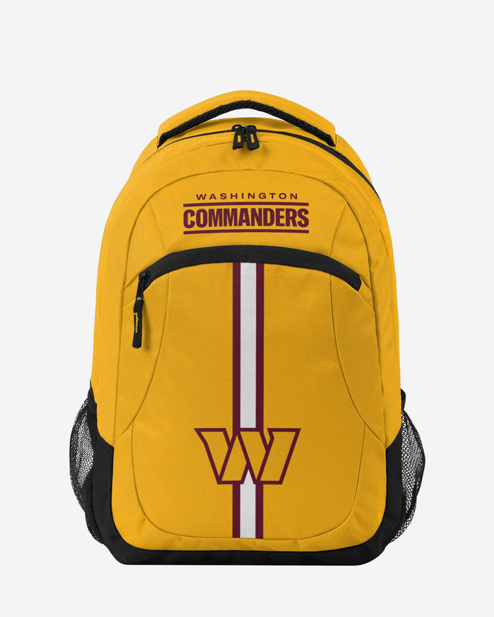 Washington Commanders Action Backpack FOCO - FOCO.com