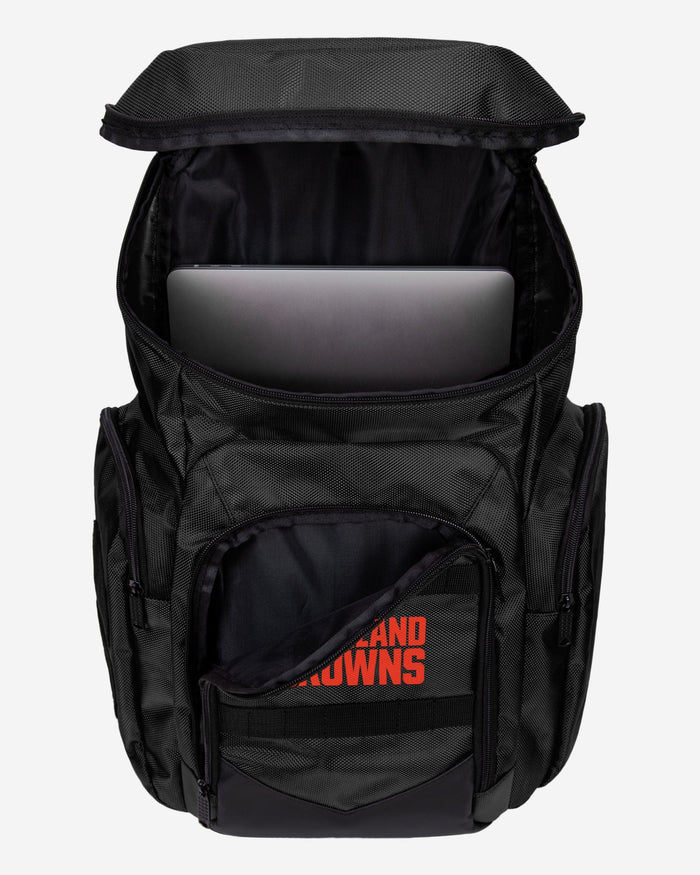 Cleveland Browns Carrier Backpack FOCO - FOCO.com