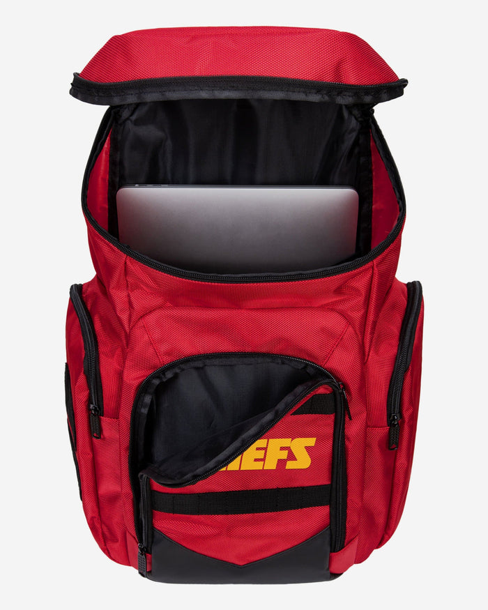 Kansas City Chiefs Carrier Backpack FOCO