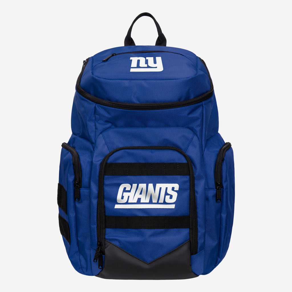 New York Giants Carrier Backpack FOCO - FOCO.com