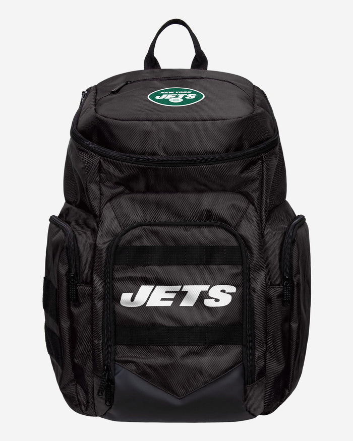 New York Jets Carrier Backpack FOCO - FOCO.com