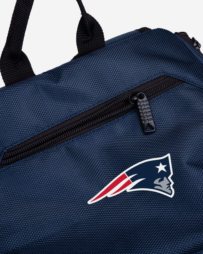 New England Patriots Carrier Backpack FOCO - FOCO.com