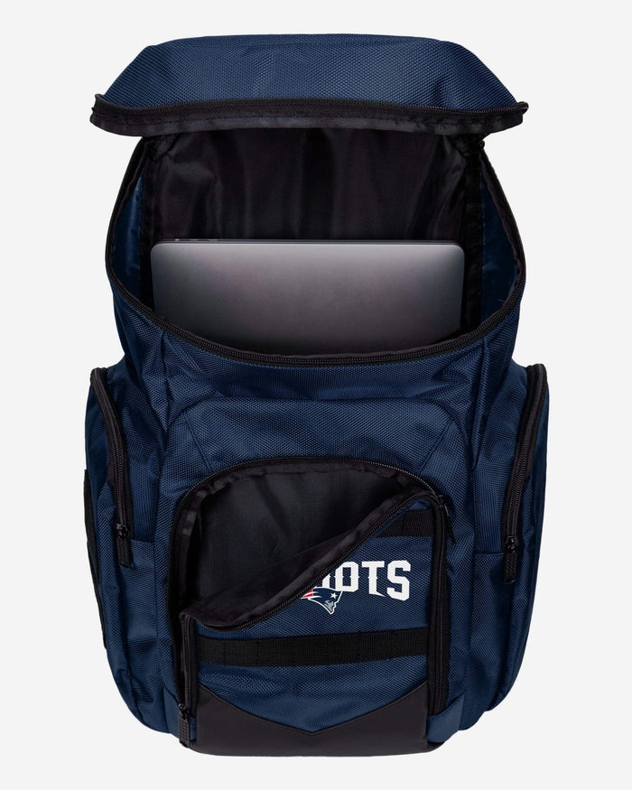 New England Patriots Carrier Backpack FOCO - FOCO.com