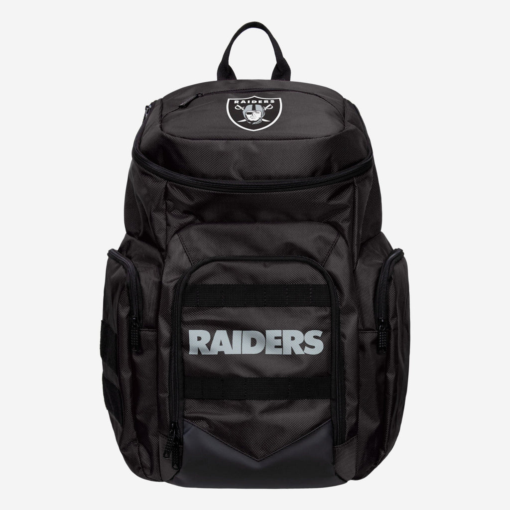 Las Vegas Raiders Carrier Backpack FOCO - FOCO.com