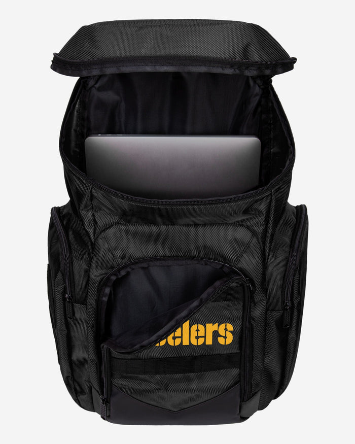 Pittsburgh Steelers Carrier Backpack FOCO - FOCO.com