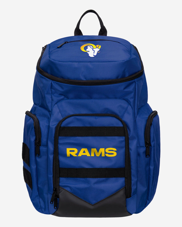 Los Angeles Rams Carrier Backpack FOCO