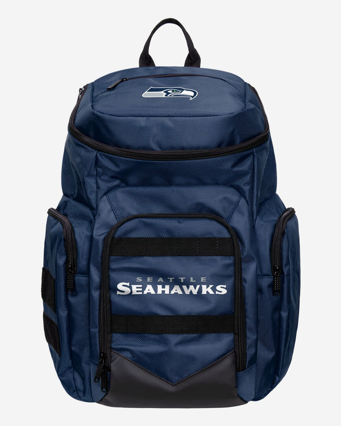 Seattle Seahawks Carrier Backpack FOCO - FOCO.com
