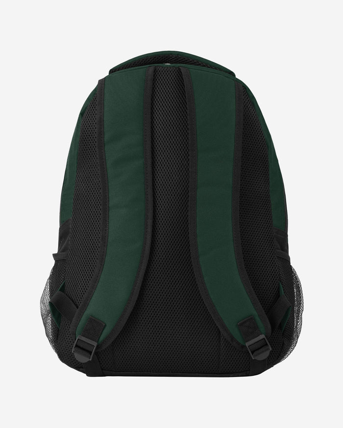 Green Bay Packers Colorblock Action Backpack FOCO - FOCO.com