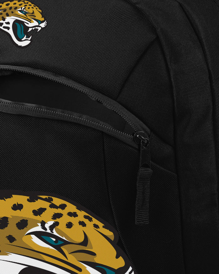 Jacksonville Jaguars Colorblock Action Backpack FOCO - FOCO.com
