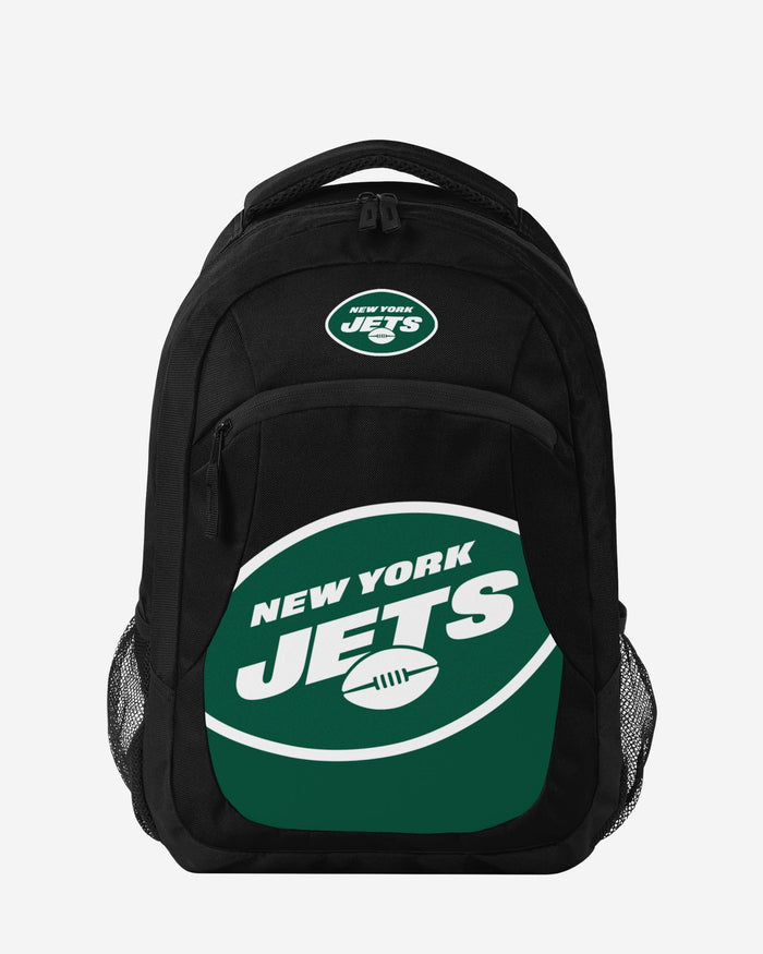 New York Jets Colorblock Action Backpack FOCO - FOCO.com