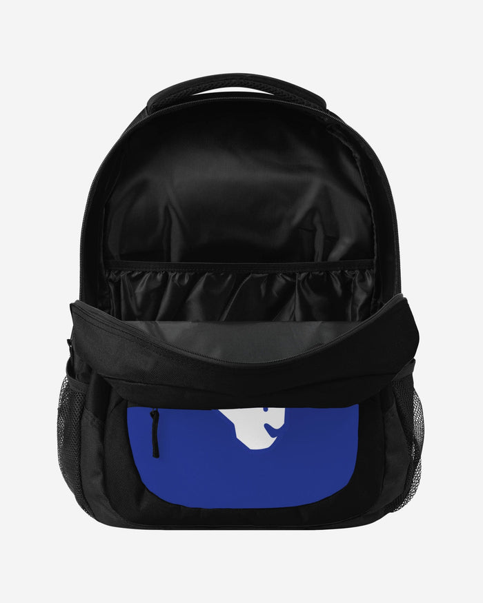 Los Angeles Rams Colorblock Action Backpack FOCO - FOCO.com