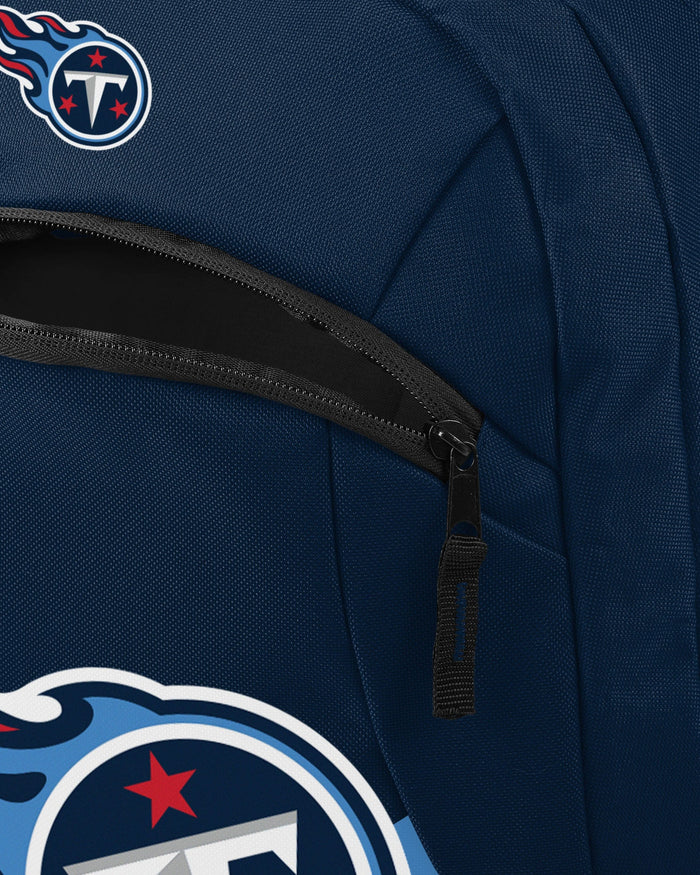 Tennessee Titans Colorblock Action Backpack FOCO - FOCO.com