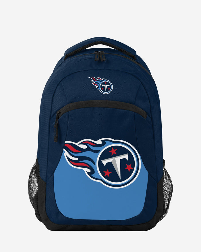 Tennessee Titans Colorblock Action Backpack FOCO - FOCO.com