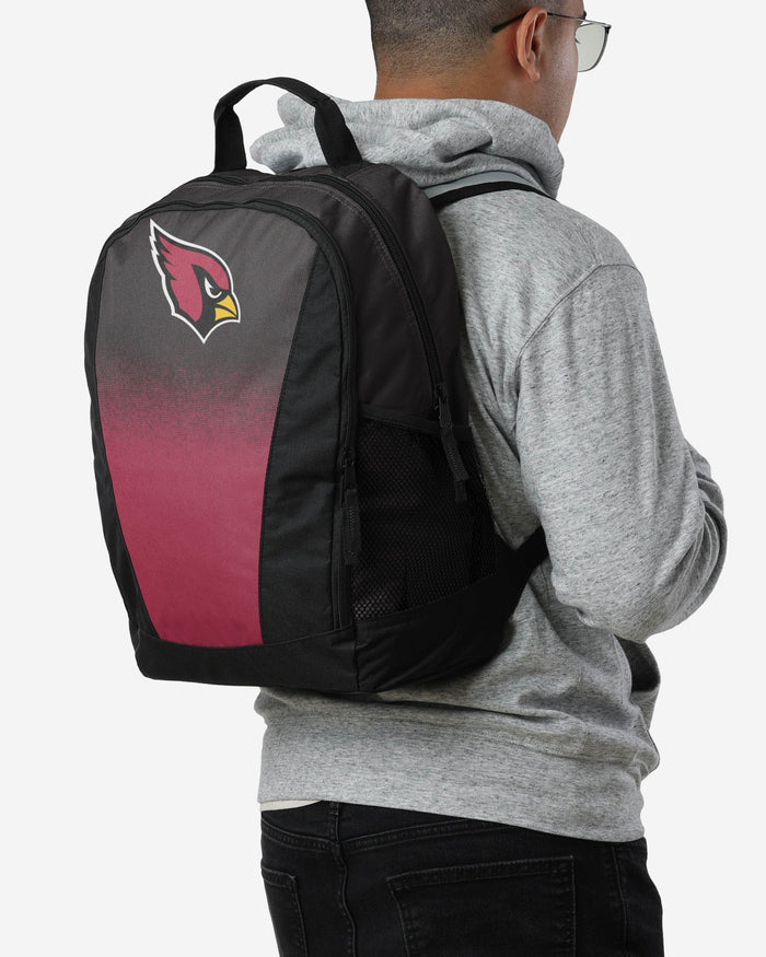 Arizona Cardinals Primetime Gradient Backpack FOCO - FOCO.com