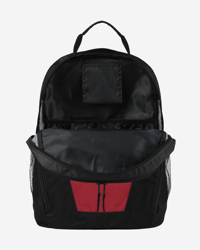 Atlanta Falcons Primetime Gradient Backpack FOCO - FOCO.com