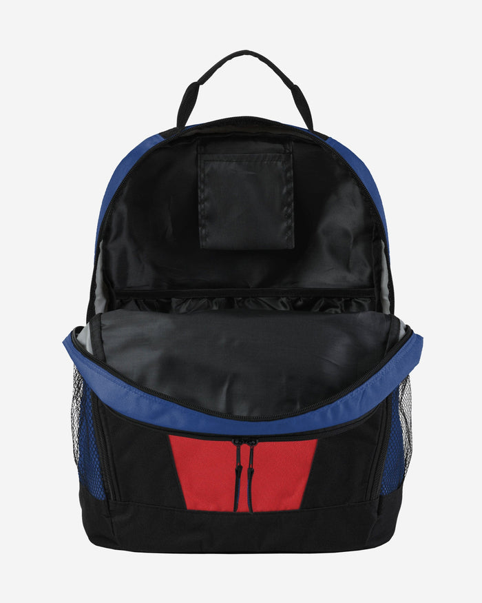 Buffalo Bills Primetime Gradient Backpack FOCO - FOCO.com