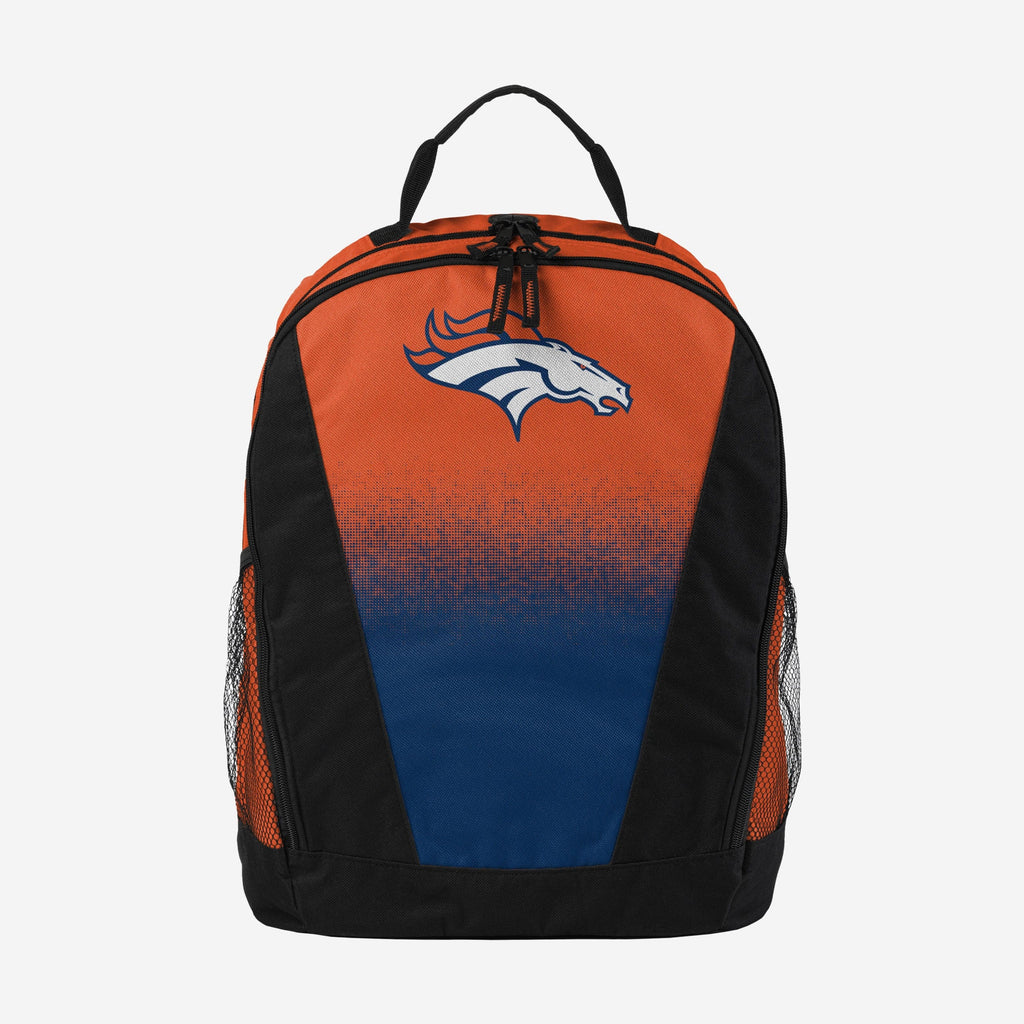 Denver Broncos Primetime Gradient Backpack FOCO - FOCO.com