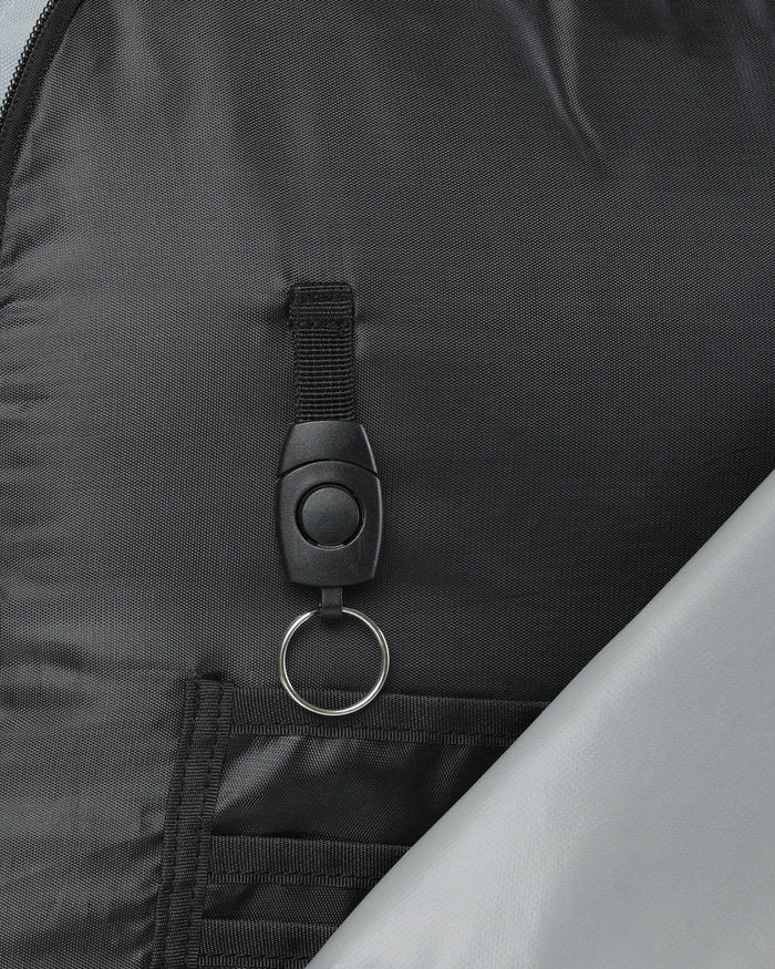 Detroit Lions Primetime Gradient Backpack FOCO - FOCO.com